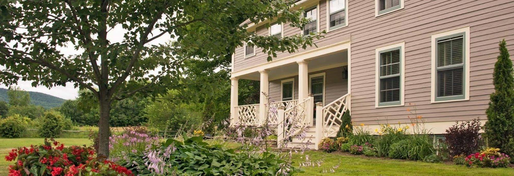 Deer Brook Inn Вудсток Экстерьер фото